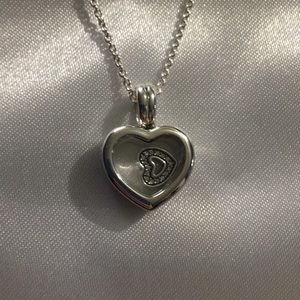 Pandora Heart Necklace